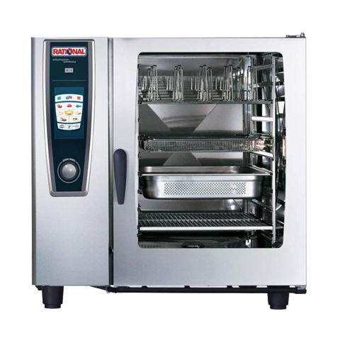 RATIONAL萬能蒸烤箱